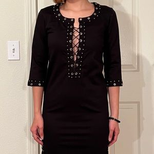 Brand: Revolve
Size: Small
Color: Black
New but lost tag